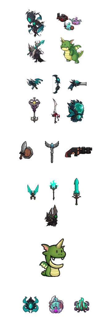 《失落城堡》：联动BOSS