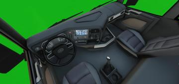 【卡车之星速报第八期】车辆内饰，good