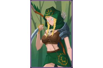 【木系攻略】——丛林猎手