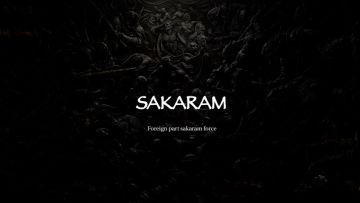 番外篇【萨卡兰姆教会】Sakaram