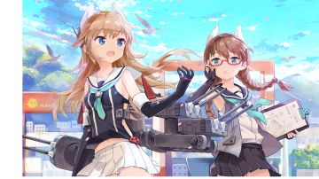 【碧蓝航线】新手配队详细解释