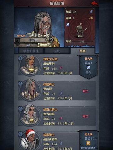 伯爵混血热知识