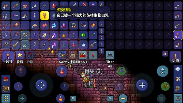 这金色的钥匙有用吗?截图