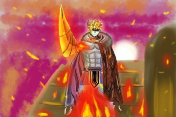 魔兽王填坑(摆烂)