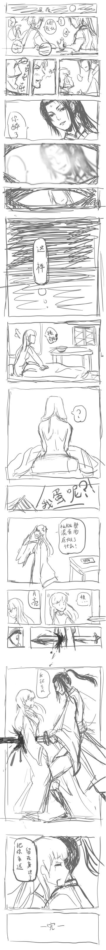 【同人】77区道妞界【第一、二章】