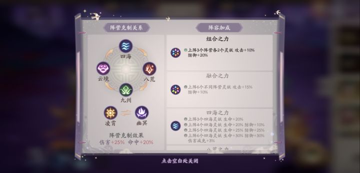 【阵容推荐】4+2模式截图