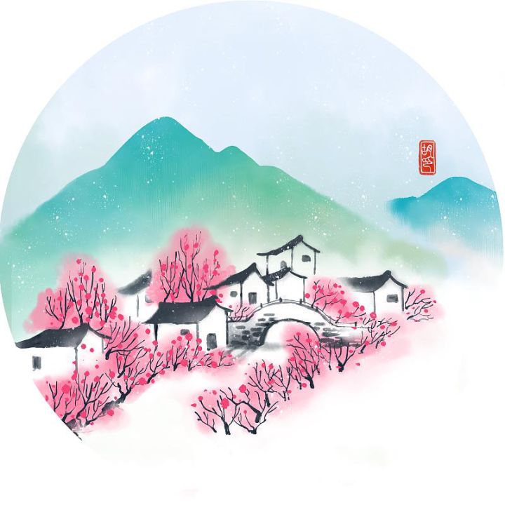 恭喜!您收到两张杏花村邀请函~请注意查收!截图