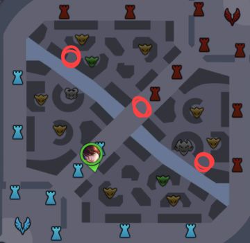 英魂常识补充（萌新向）