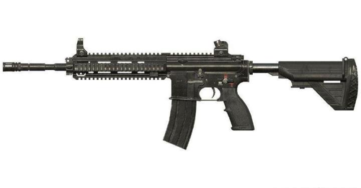 M416深度测评截图
