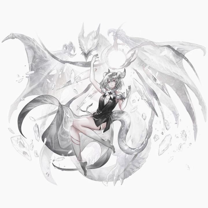 【银白色的幻想】截图