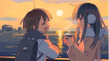 [话题]什么才算友谊呢？同人文之我和昭昭