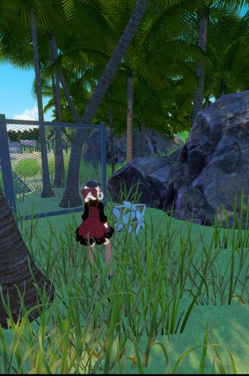 跑图人手记之莱茵海滩