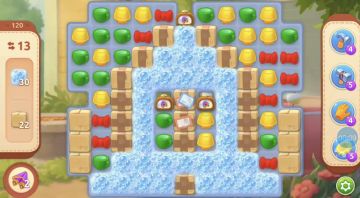 【梦幻家园】120关攻略