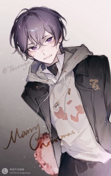 【同人搬运】圣诞快乐~