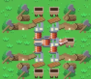 【挂机工厂】：常用工厂的模块化