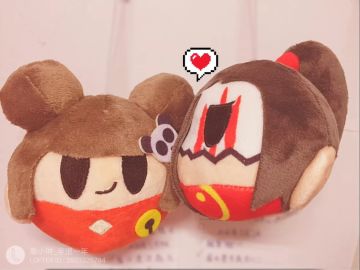 进行一个那些年我画的血影x小椒的发！！（长贴