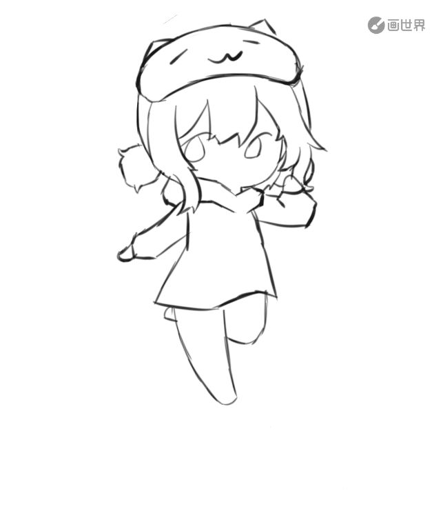 桃子动图2截图