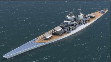 造舰：Montmartre第二弹