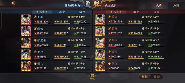 4星的吕布貂蝉就可以用了吗截图