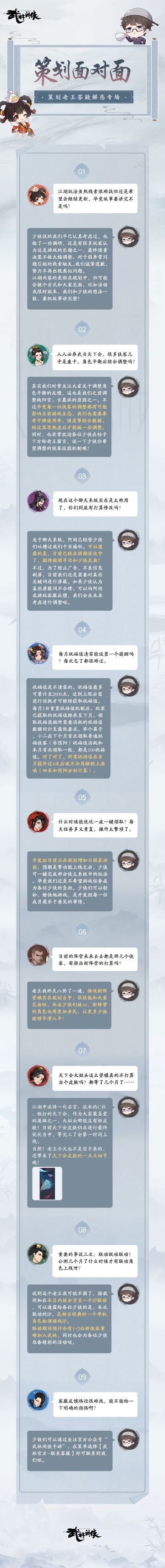 【策划面对面】策划老王答疑解惑专场