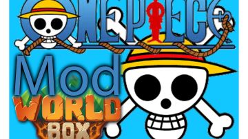 0.21.+海贼王OnePiece模组0.0.9