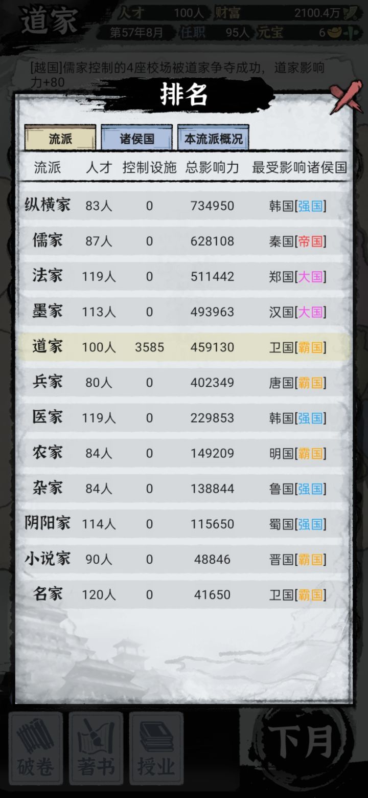 半成品的游戏截图