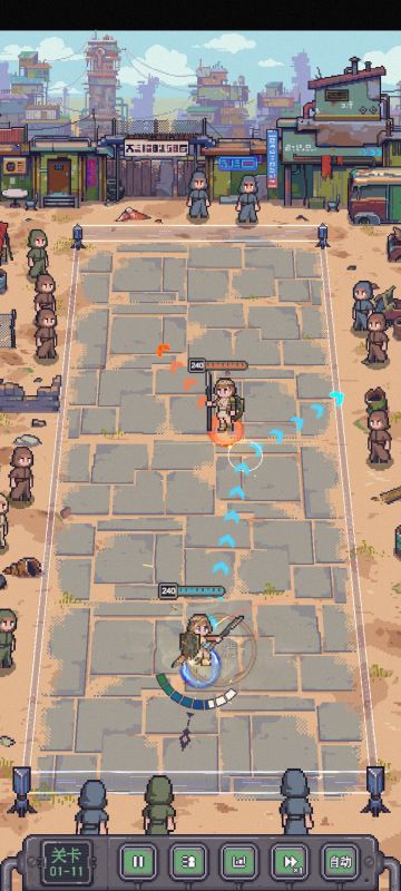 流浪方舟送给萌新关于弹弹珠的几个基础小技巧~