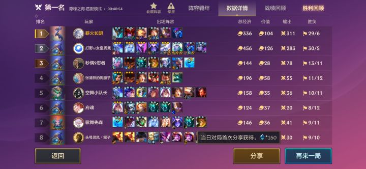 二星暴打三星是吧，低费现状截图
