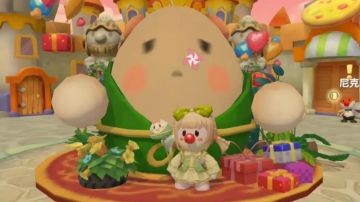 在摩尔庄园过端午~