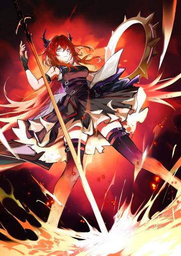 明日方舟干员培养推荐及简述，近卫篇（含有部分个人思想，如有错误，还请指出）