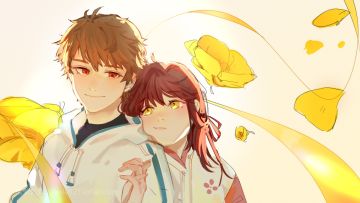 【同人搬运】青梅竹马香不？