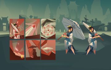 纸伞夫人MOD更新