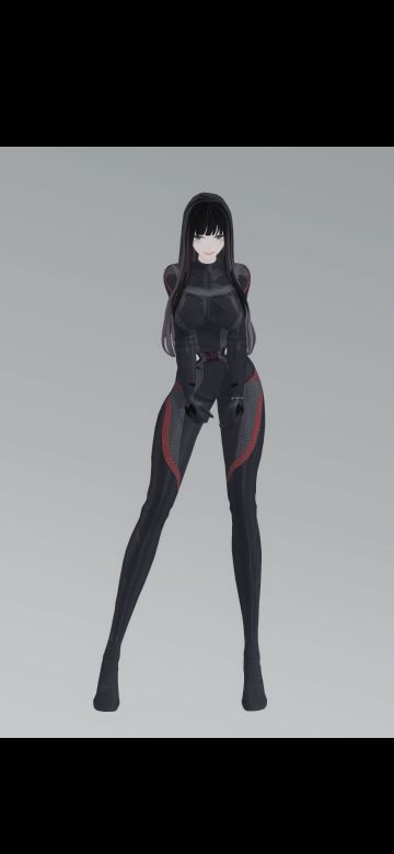 【身材试捏】论坛中有小伙伴想捏一张图的身材，来试试