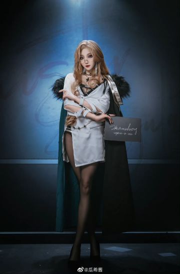 【无期迷途COSER照片搬运】