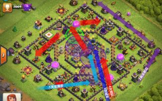 菊花阵的克星：11本皮蓝巫（10-12通用）