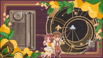 【同人搬运】像素画