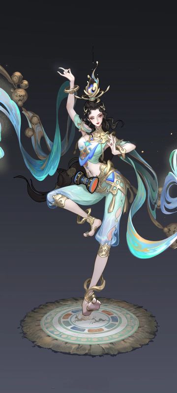 金庸小说中出现的武器，可以用做自建喔😲