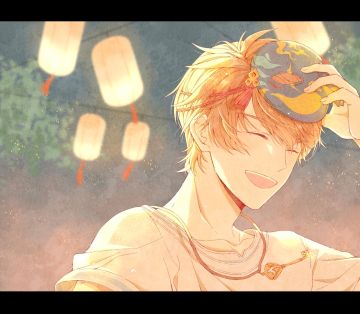 【同人搬运】生如夏花