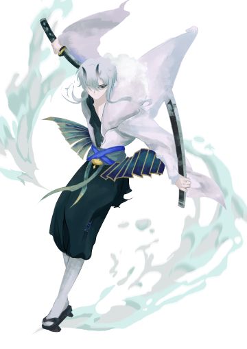 我从海中来，浪花满袖