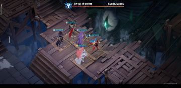 零氪过精灵秘境，boss粗略攻略