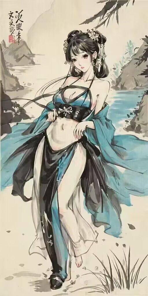 走遍天涯海角，人生阅历总会多一些截图
