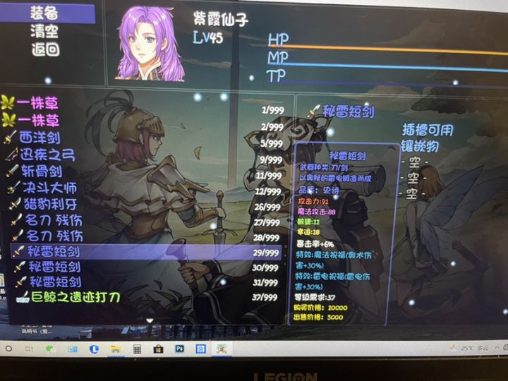 有没有大佬记得这个装被是在那个地方掉落的 全部的怪物装备图鉴我都找了 没找到截图