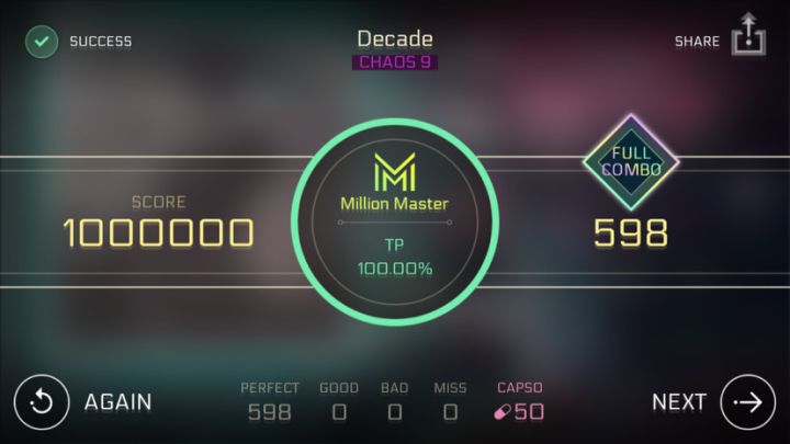 Miku赛高!!!截图