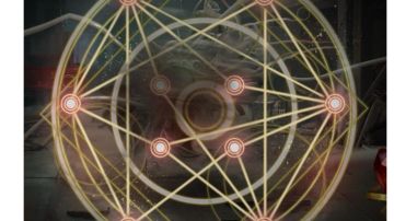 第五章一笔画小游戏（共三关）