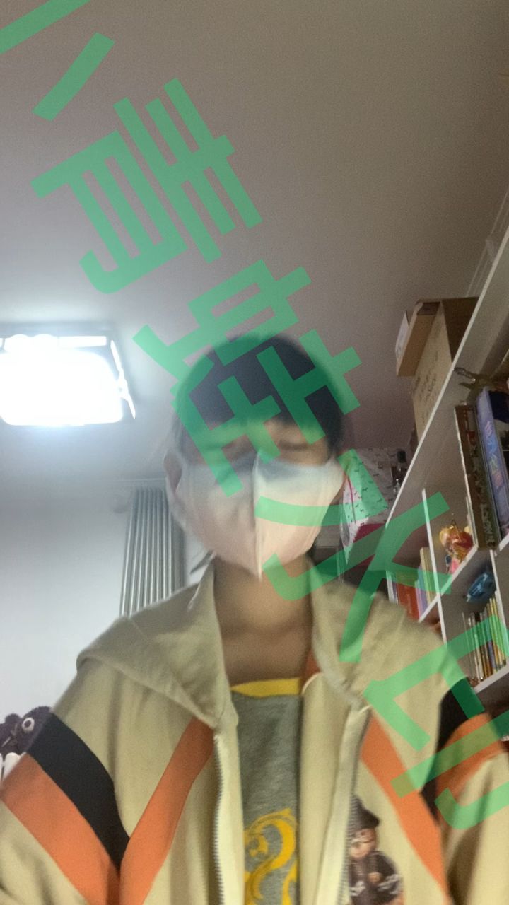 【香肠伍周年】小青蛙的同人头像和祝贺视频截图
