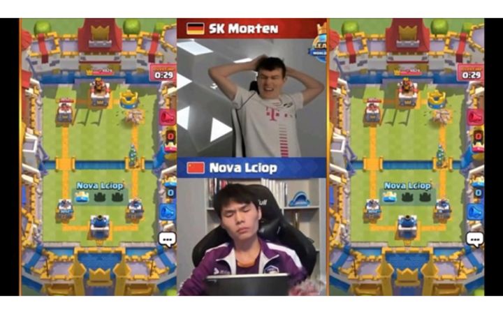 sk morten vs nova lciop截图
