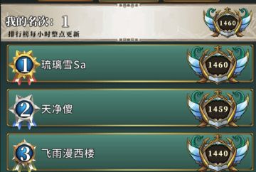 全方向攻略贴【全网最全礼包码】更新【平民攻略链接集合】【卡组构建理解】含【英灵卡组大盘点】【英灵优先级】【更新礼包码圣诞福音】【马上就要桃源版本了，本贴卡组部分已过期，但是刚开始的干货讲解永不过期】