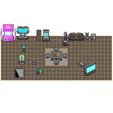 元气骑士 同人创作 警备队系列