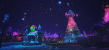 米德加尔特的小故事