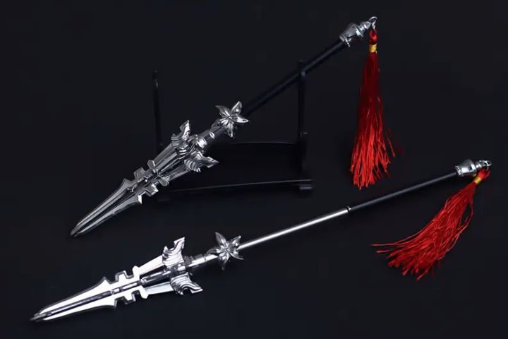 为魂设计武器外观截图
